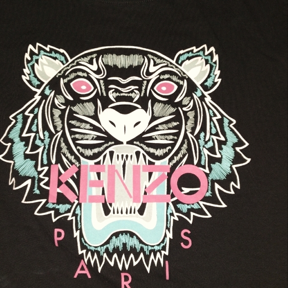 Womens Kenzo Tshirt - Picture 2 of 5
